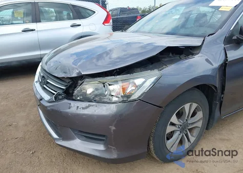 2015 Honda Accord Lx из США, поврежденный, VIN 1HGCR2F31FA200714